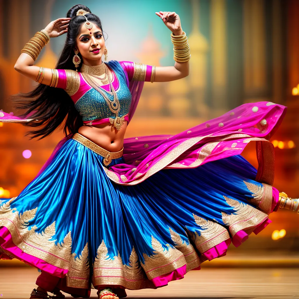 dancarina bollywood trajes coloridos india
