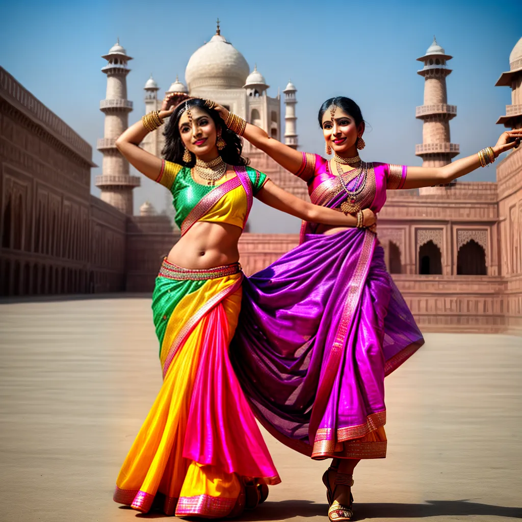 dancarina bollywood trajes coloridos india 1