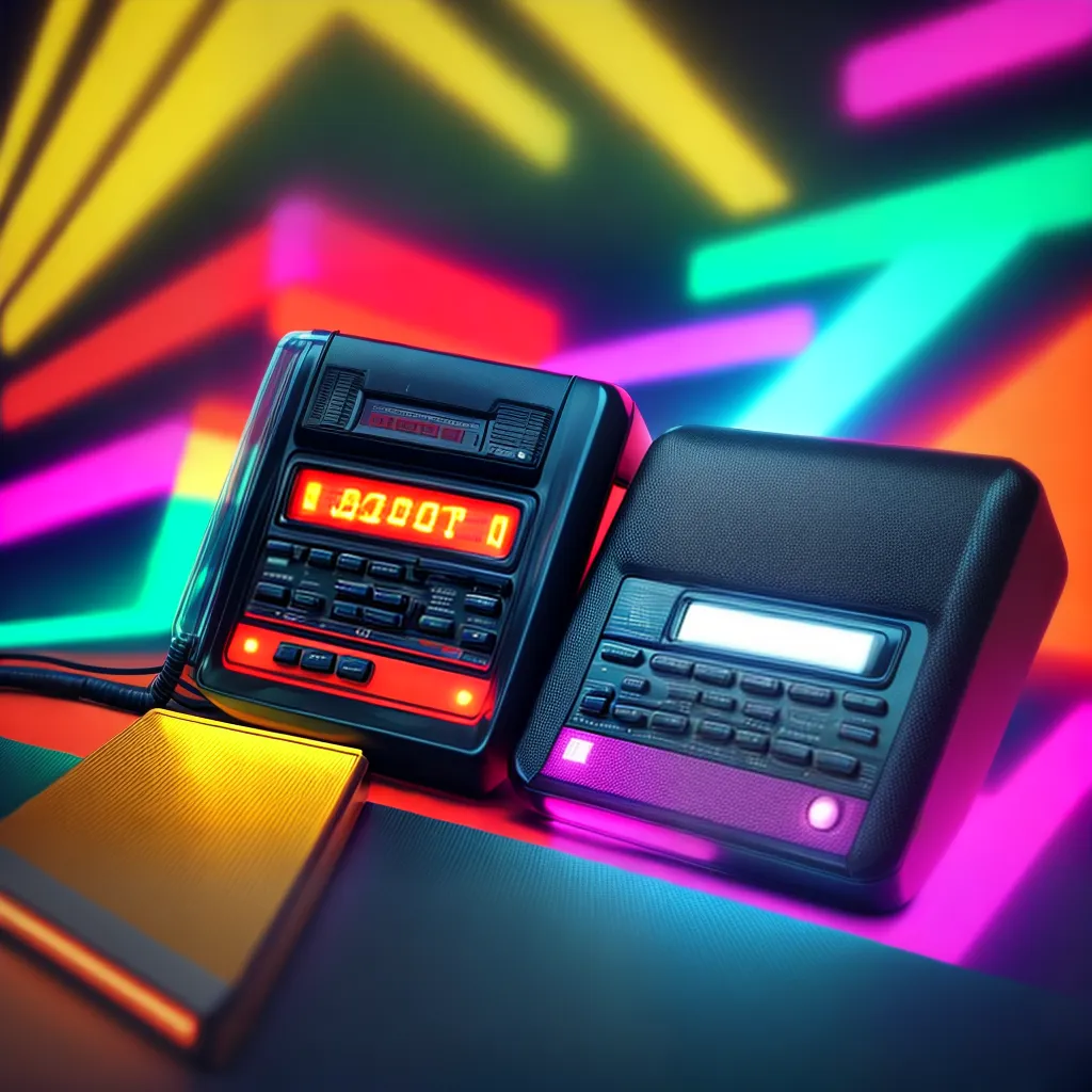 celular retro wallpaper synthpop 80s
