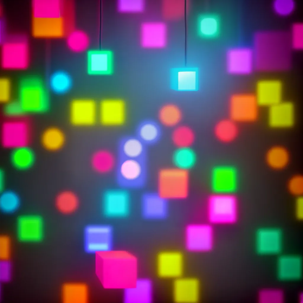 cassete neon retro synthpop notas