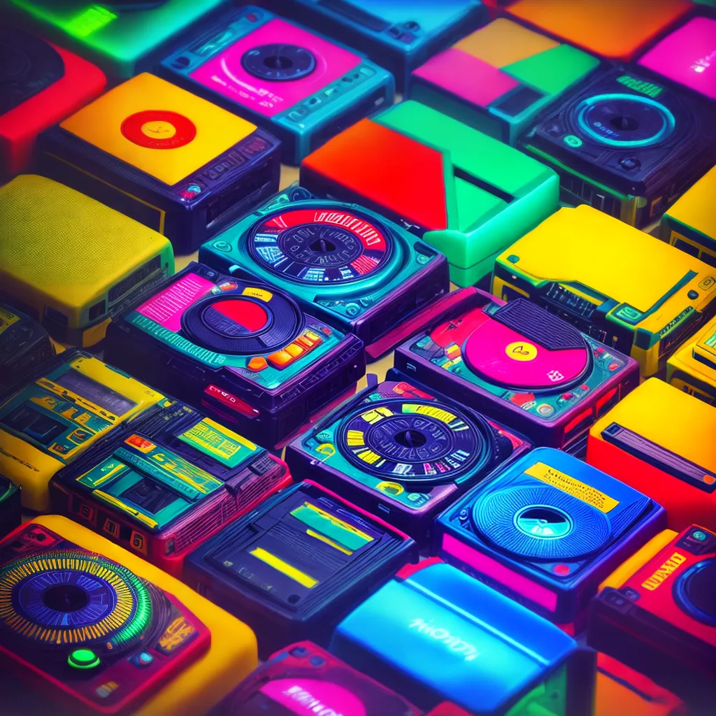 retro celular wallpaper geometrico danca