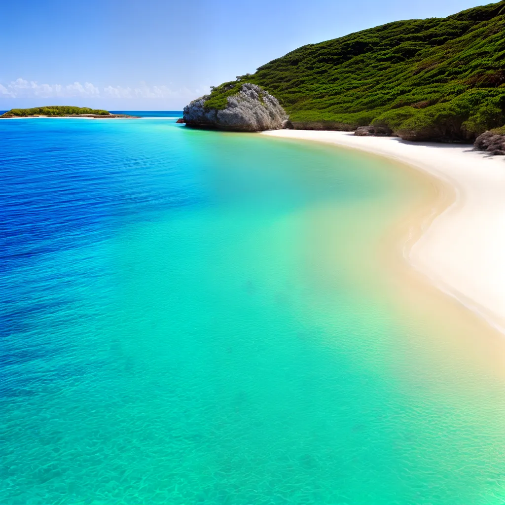 praia turquesa areia dourada citacoes