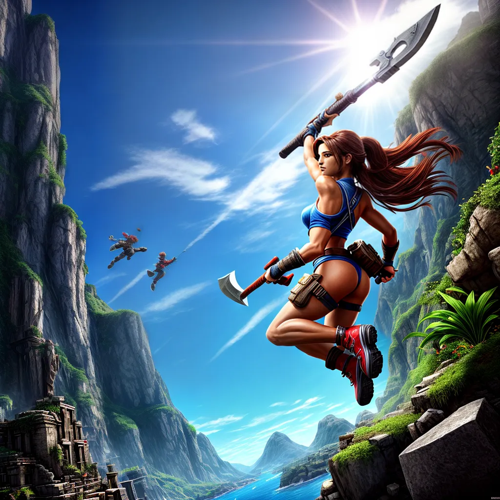 personagens jogos video pixel mario lara croft master chief kratos