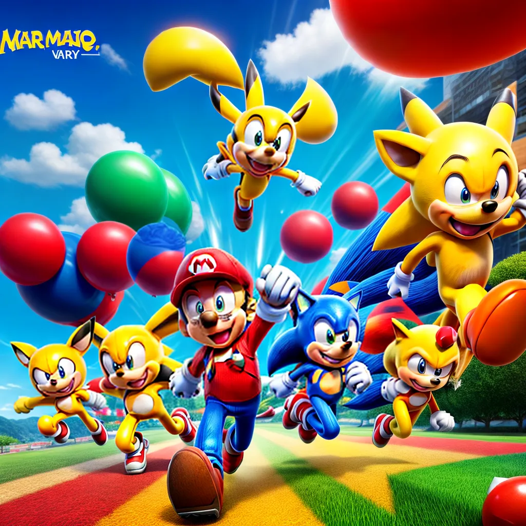 papel de parede games colorido iconico