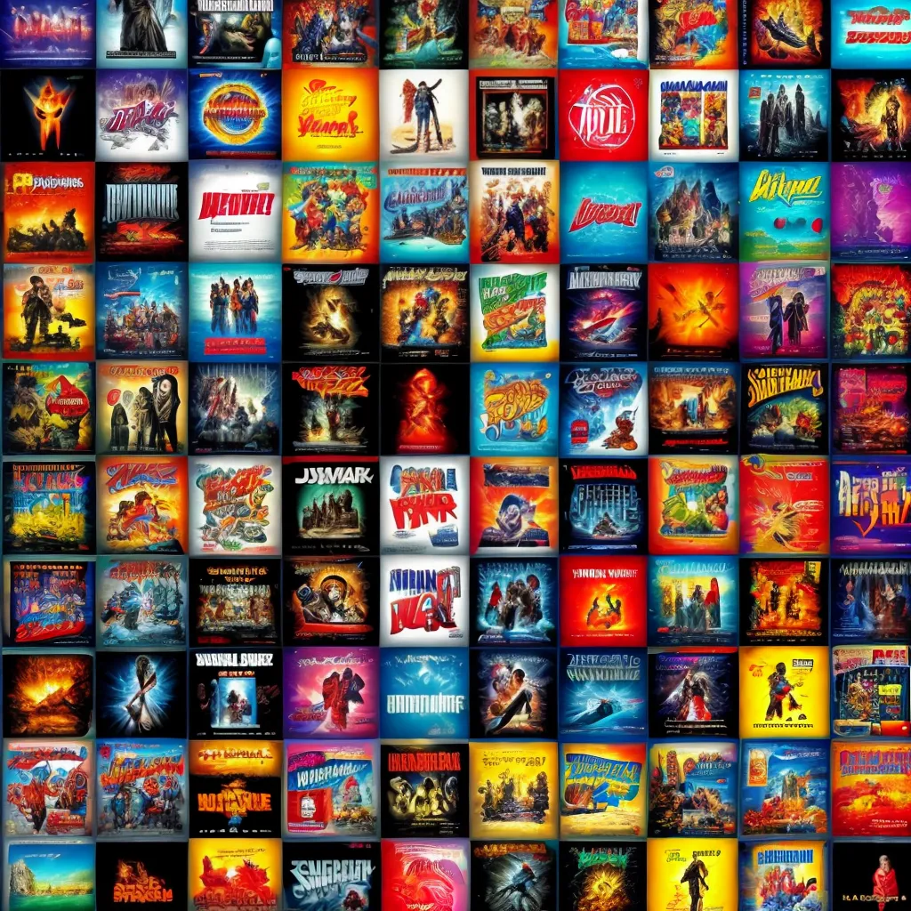 pop culture wallpapers collage iconic
