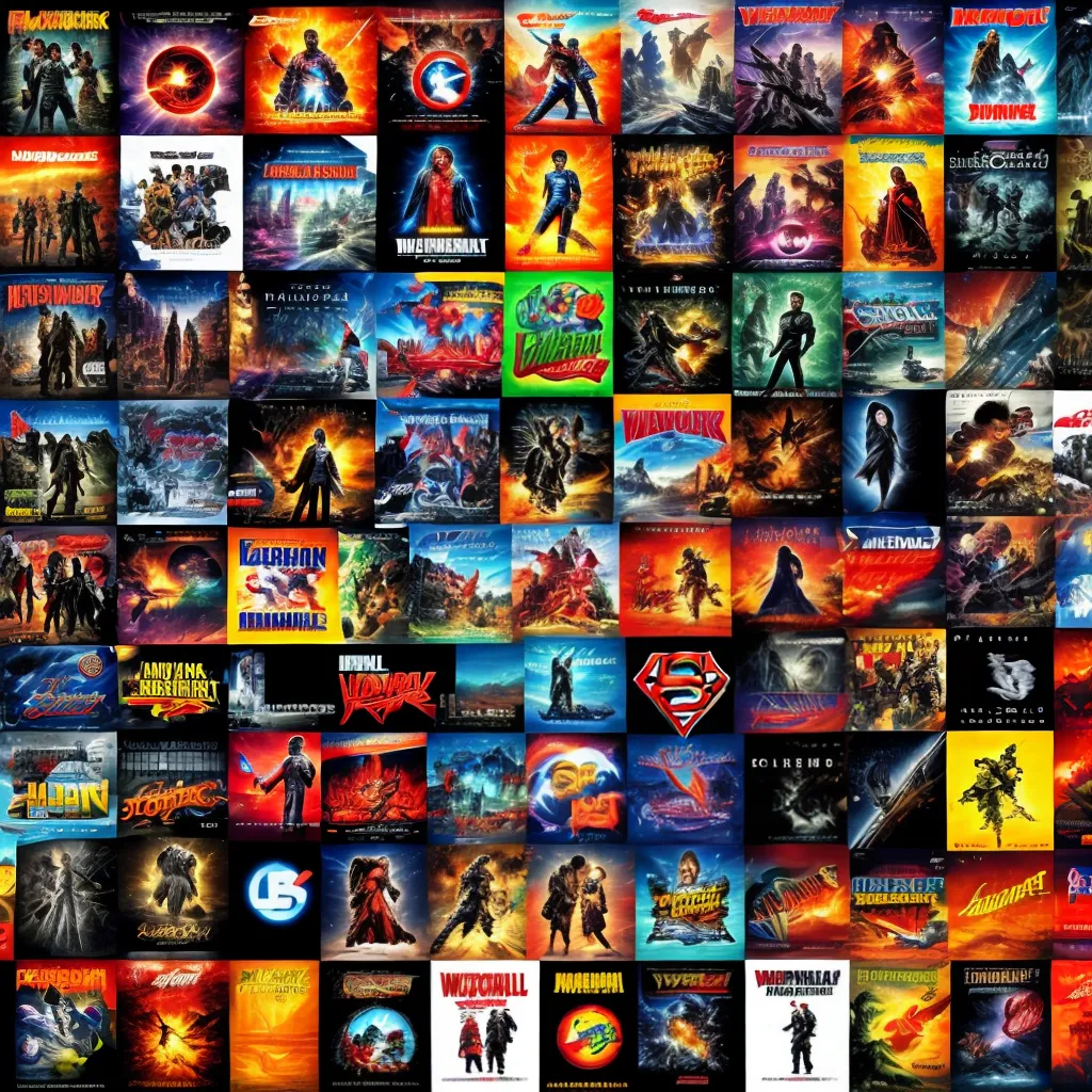 pop culture wallpapers colagem iconica 1