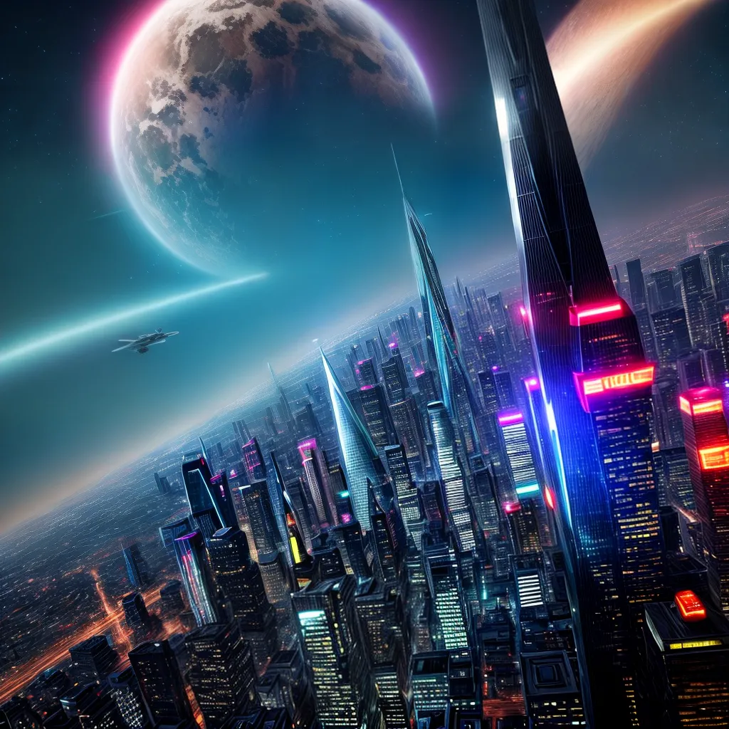 mundo futurista papel de parede 1 mundo futurista papel de parede 1
