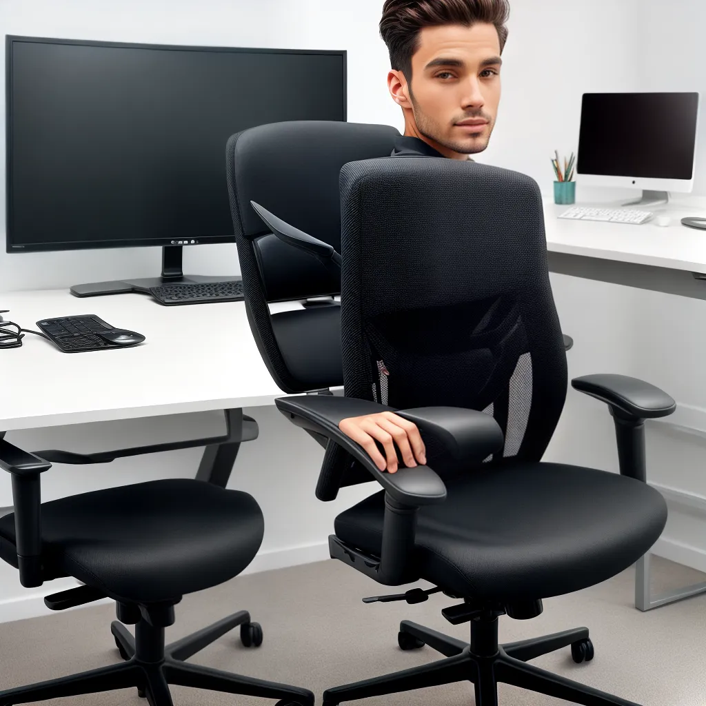 escritorio moderno cadeira ergonomica escritorio moderno cadeira ergonomica