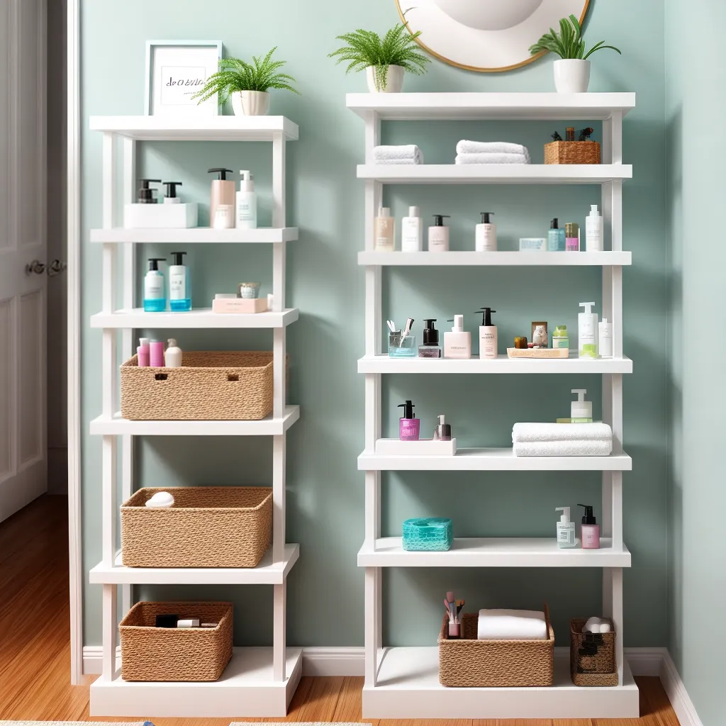 prateleira banheiro produtos beleza 3