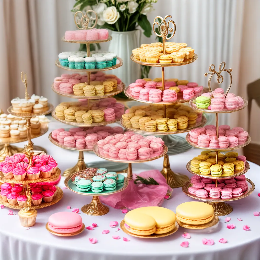 mesa doces pastel cupcakes macarons mesa doces pastel cupcakes macarons