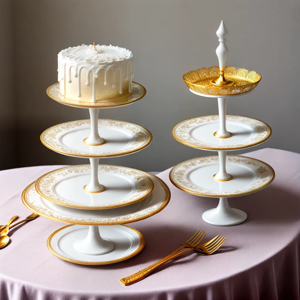 bolo tres andares flores pastel mesa