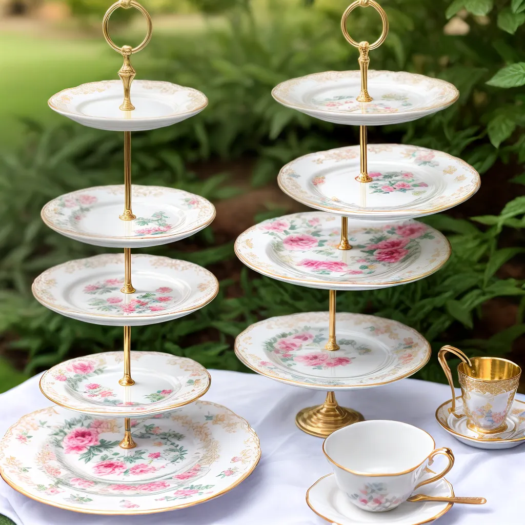 bolo casamento flores requinte cha