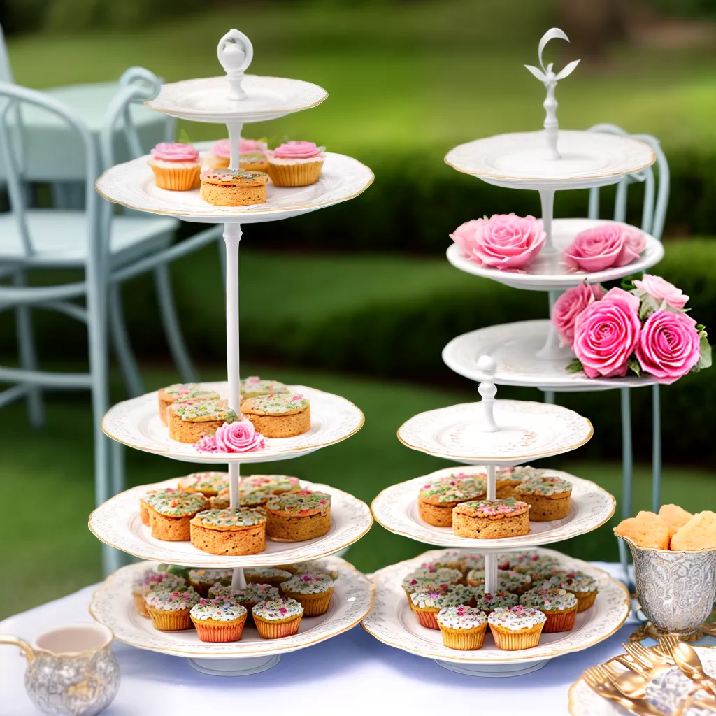 bolo casamento flores pastel cha 1