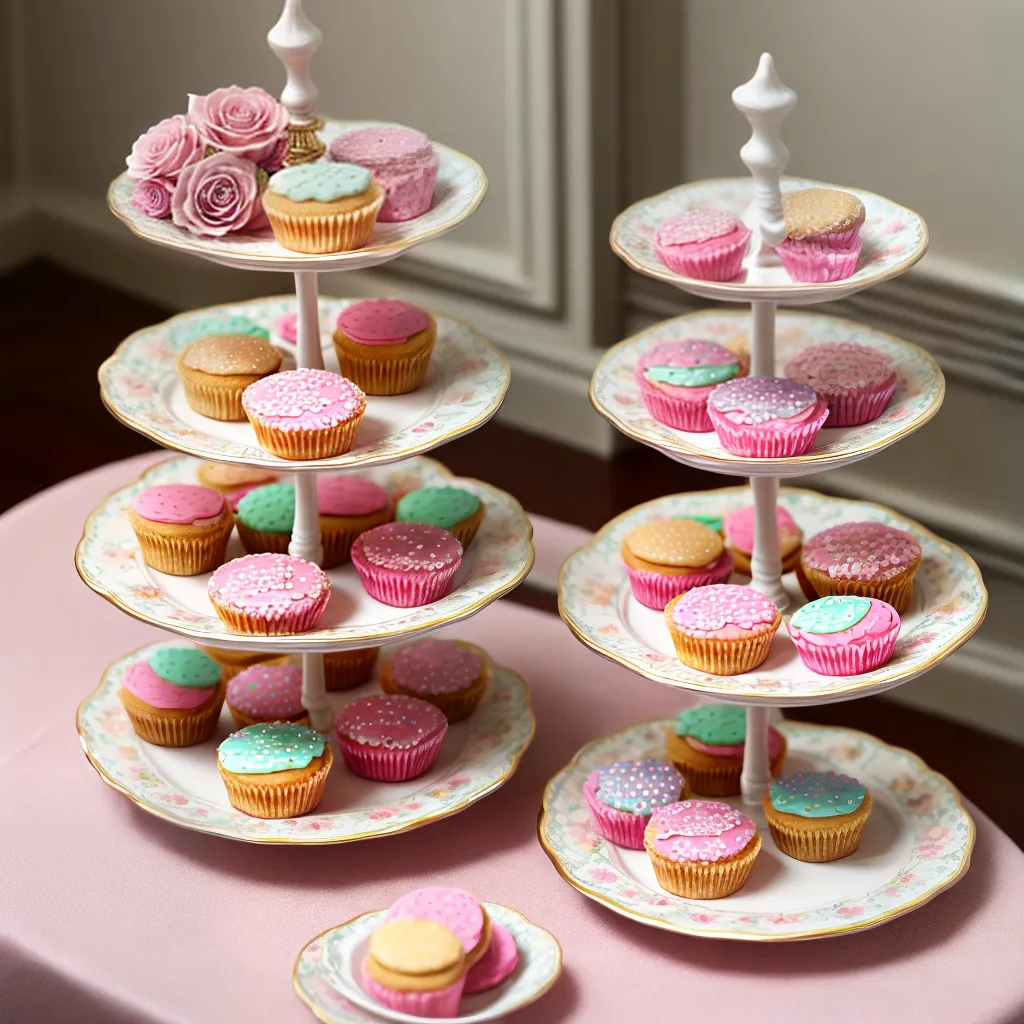 bolo casamento flores vintage tea