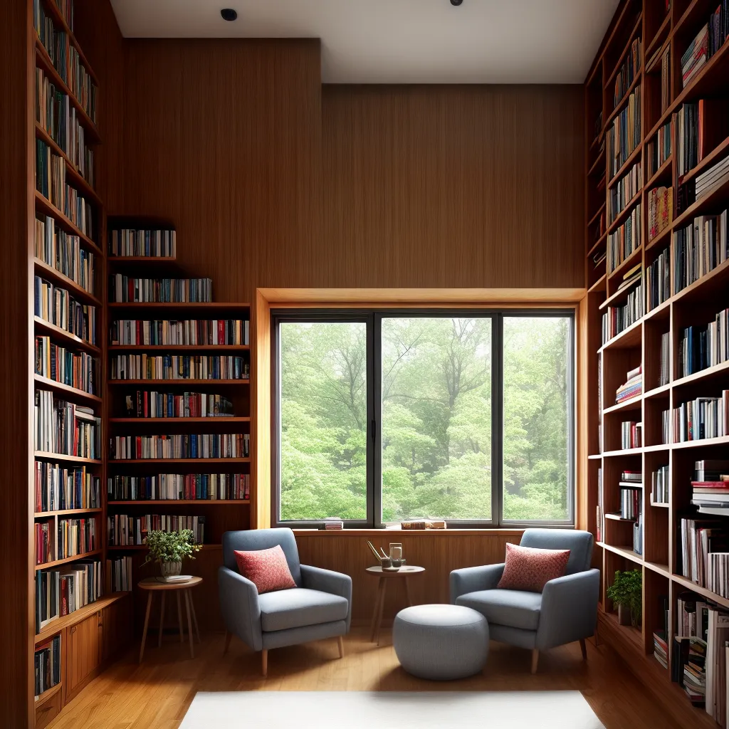 cantinho leitura livros sol cha