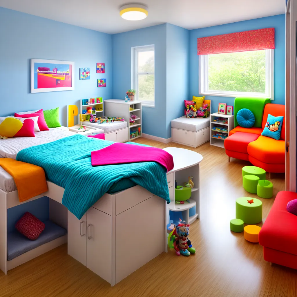 banheiro infantil colorido divertido 1 banheiro infantil colorido divertido 1