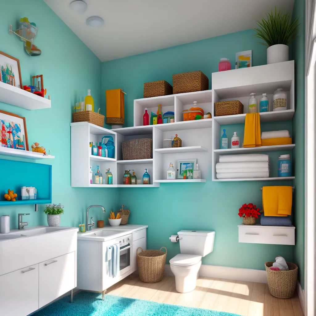 banheiro infantil colorido decoracao alegre banheiro infantil colorido decoracao alegre