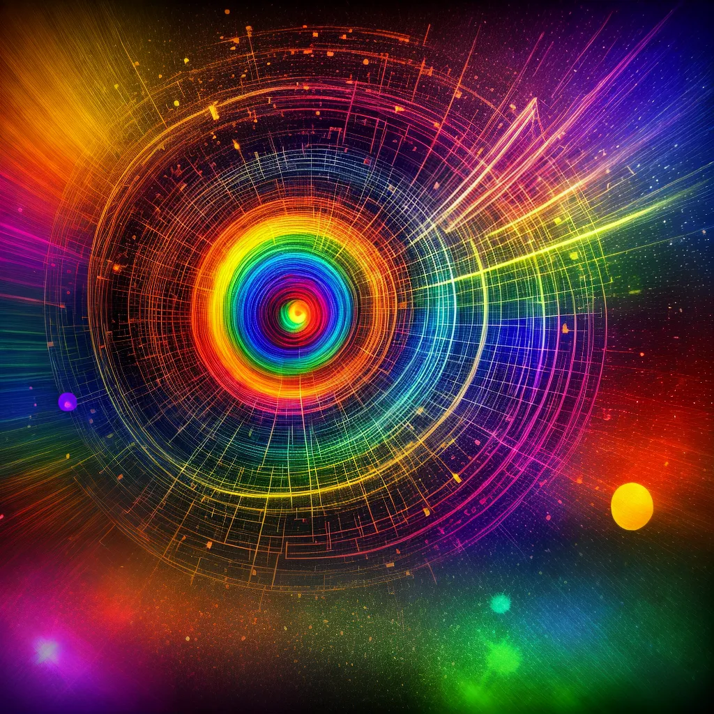 papel de parede musica colorido inspiracao