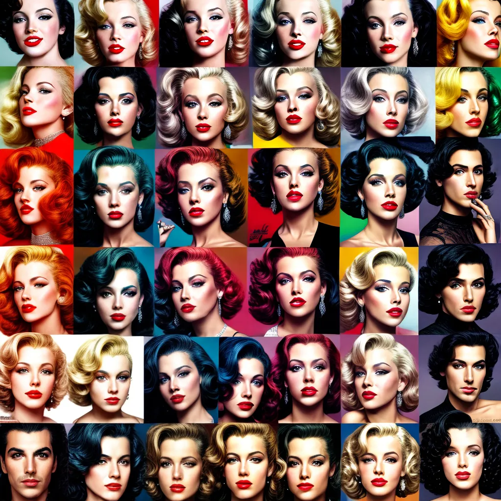 papel de parede celebridades iconicas 3
