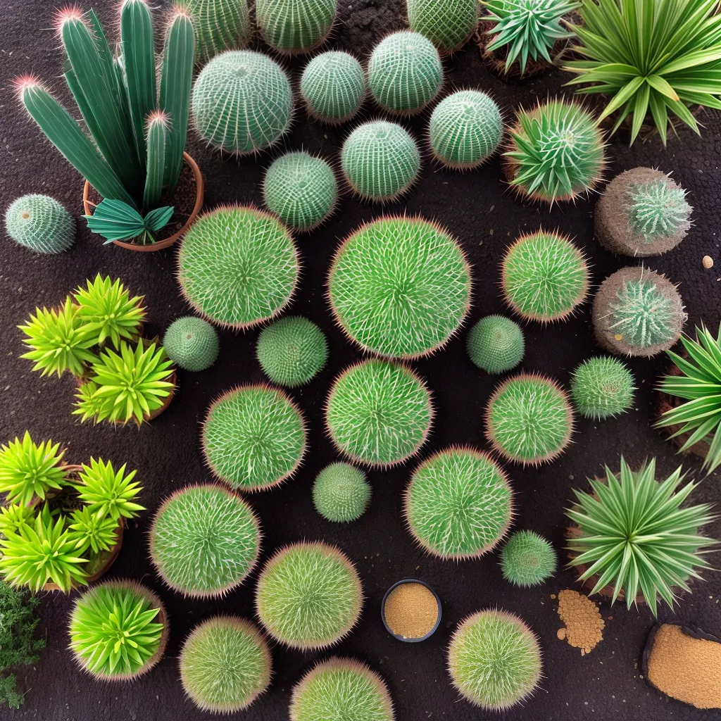 cactos diversidade beleza saude