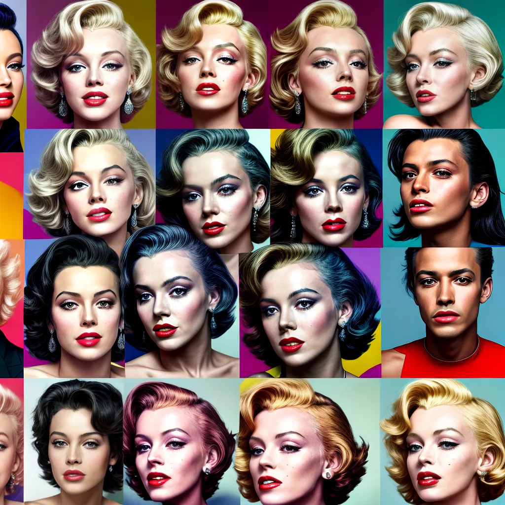 papel de parede celebridades iconicas 5