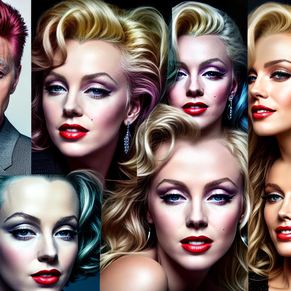 papel de parede celebridades iconicas 7