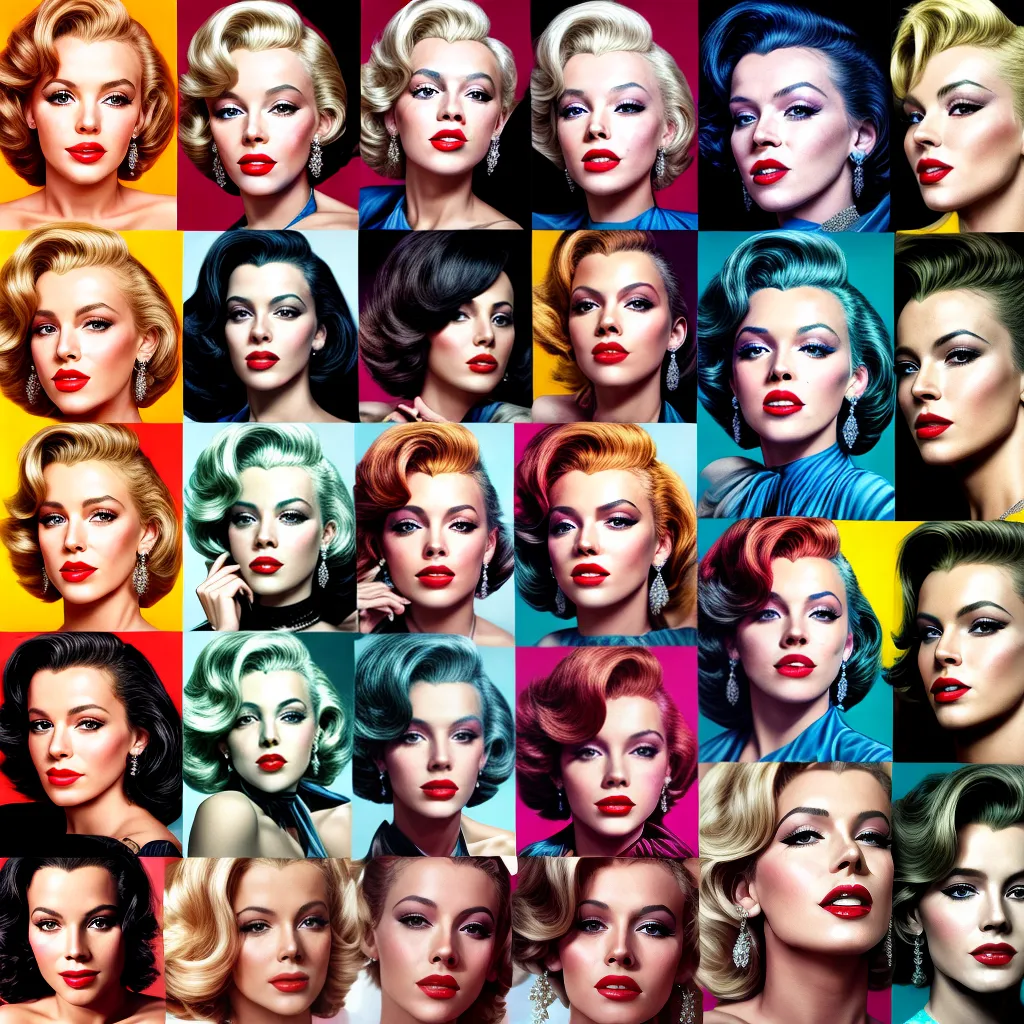 papel de parede celebridades iconicas 8