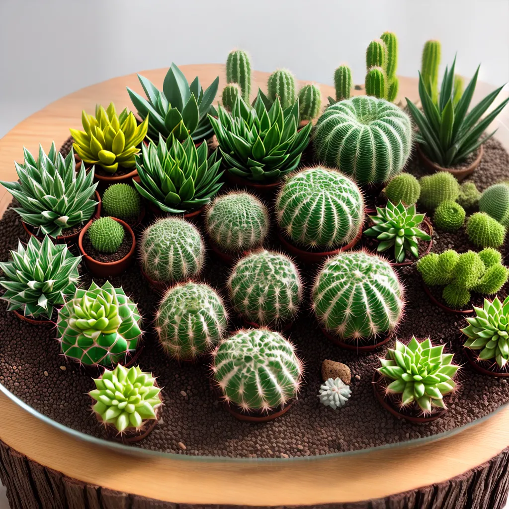 terrario cactos natureza sol madeira terrario cactos natureza sol madeira