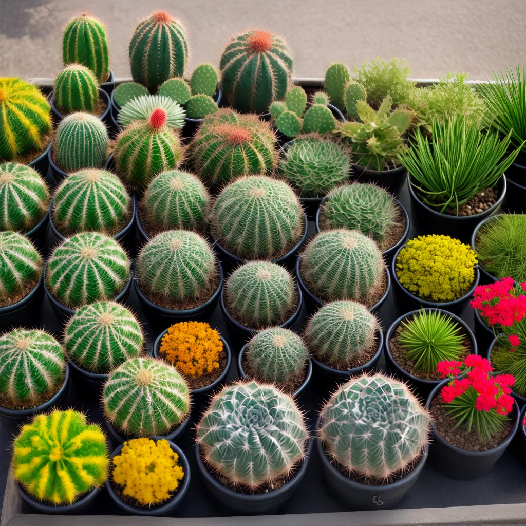 colecao cactos janela sol