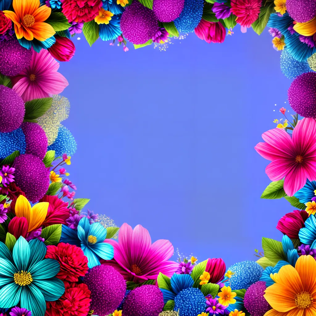 papel de parede amor amizade flores 1