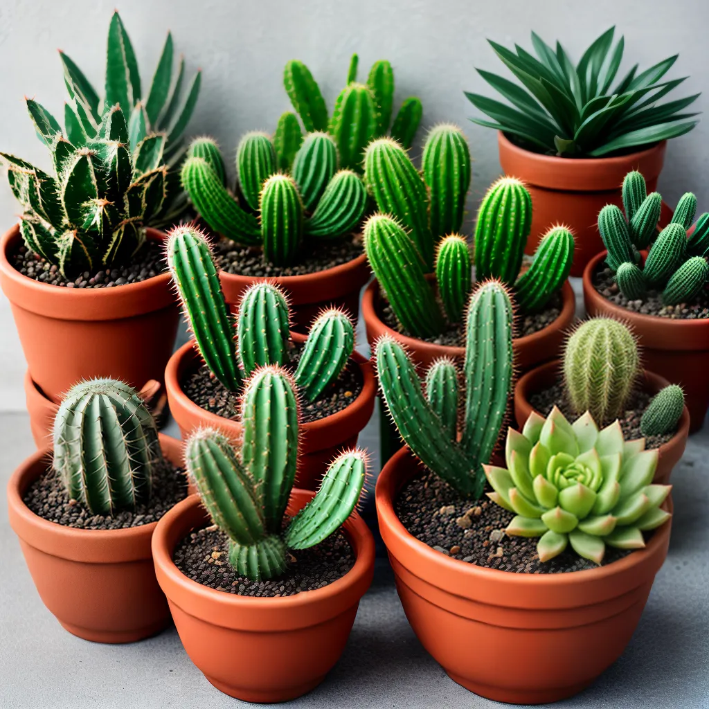 cacto triste cactos saudaveis