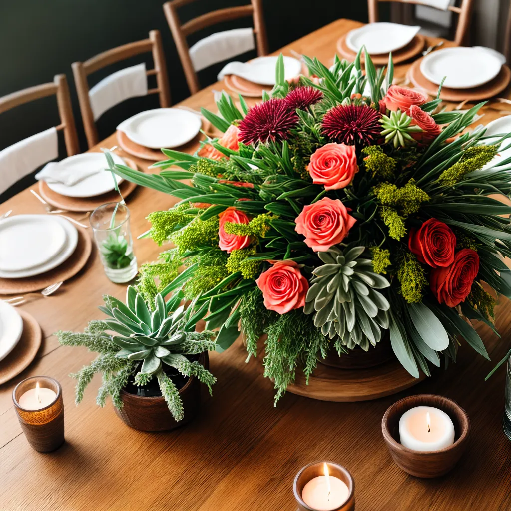 mesa casamento tema deserto cactos suculentas
