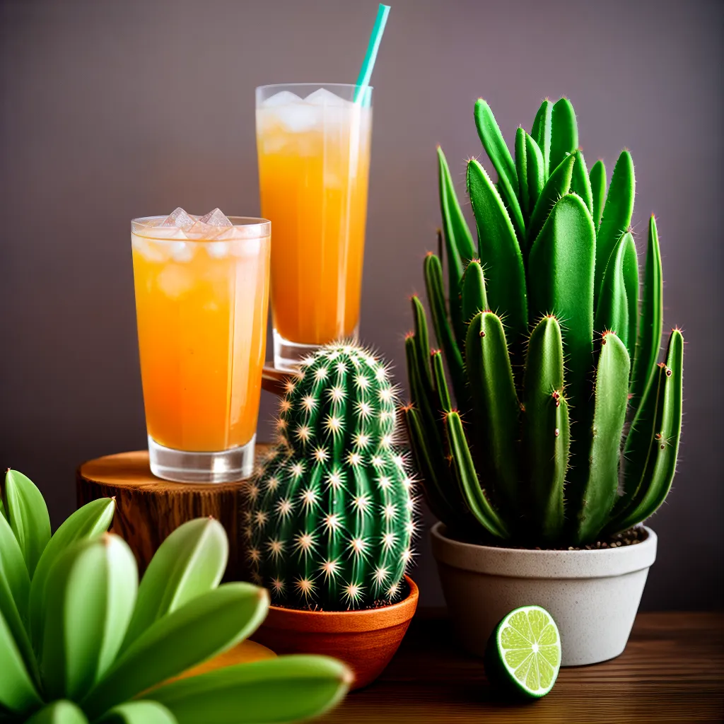 drink cactus refrescante lime deserto 2