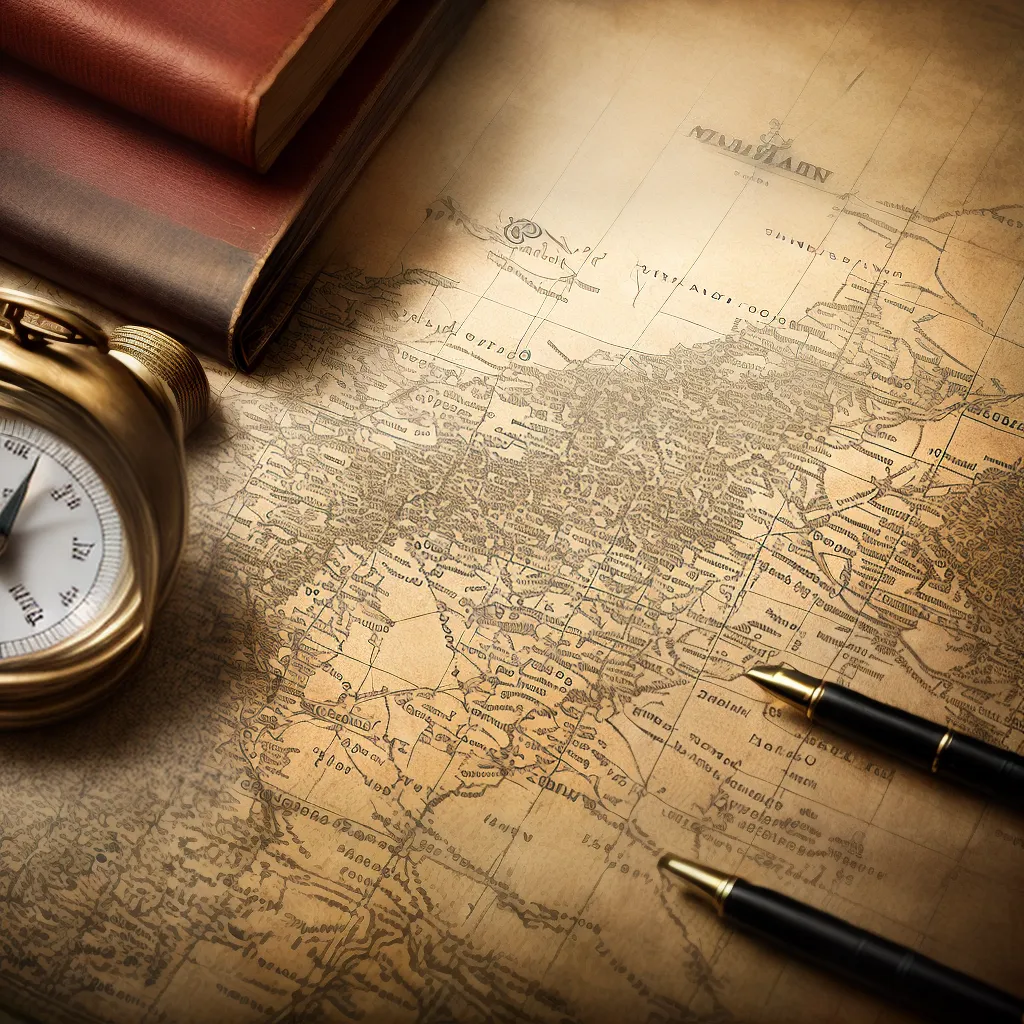 mapa mundo antigo bussola papel parchment mapa mundo antigo bussola papel parchment