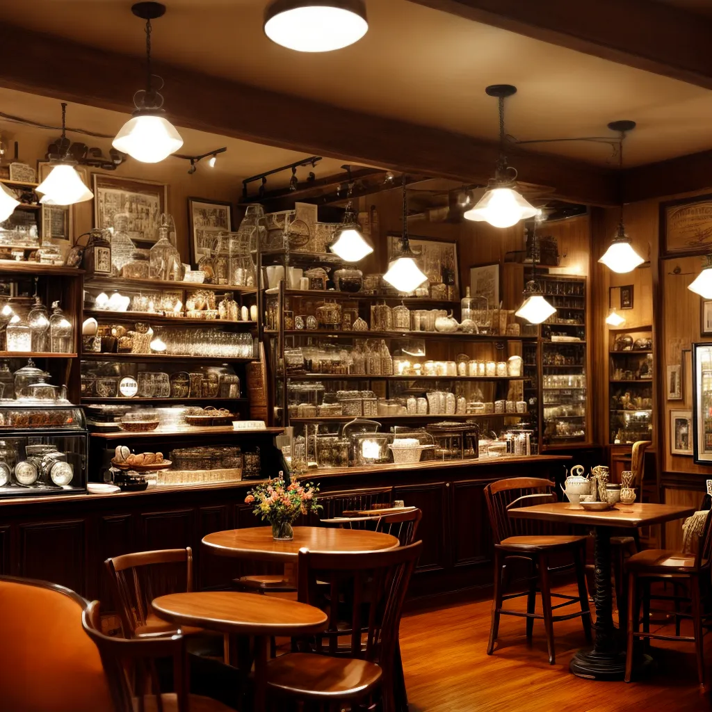 cafe vintage madeira decoracao antiga