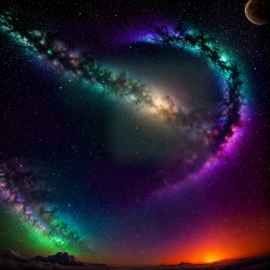 papel de parede celestial zodiaco 2