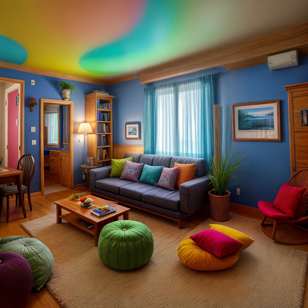 ambiente feng shui harmonia energia