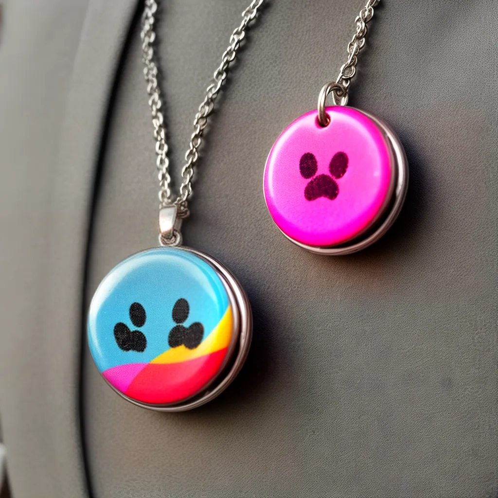 tag identificacao pet pata fuzzykins tag identificacao pet pata fuzzykins