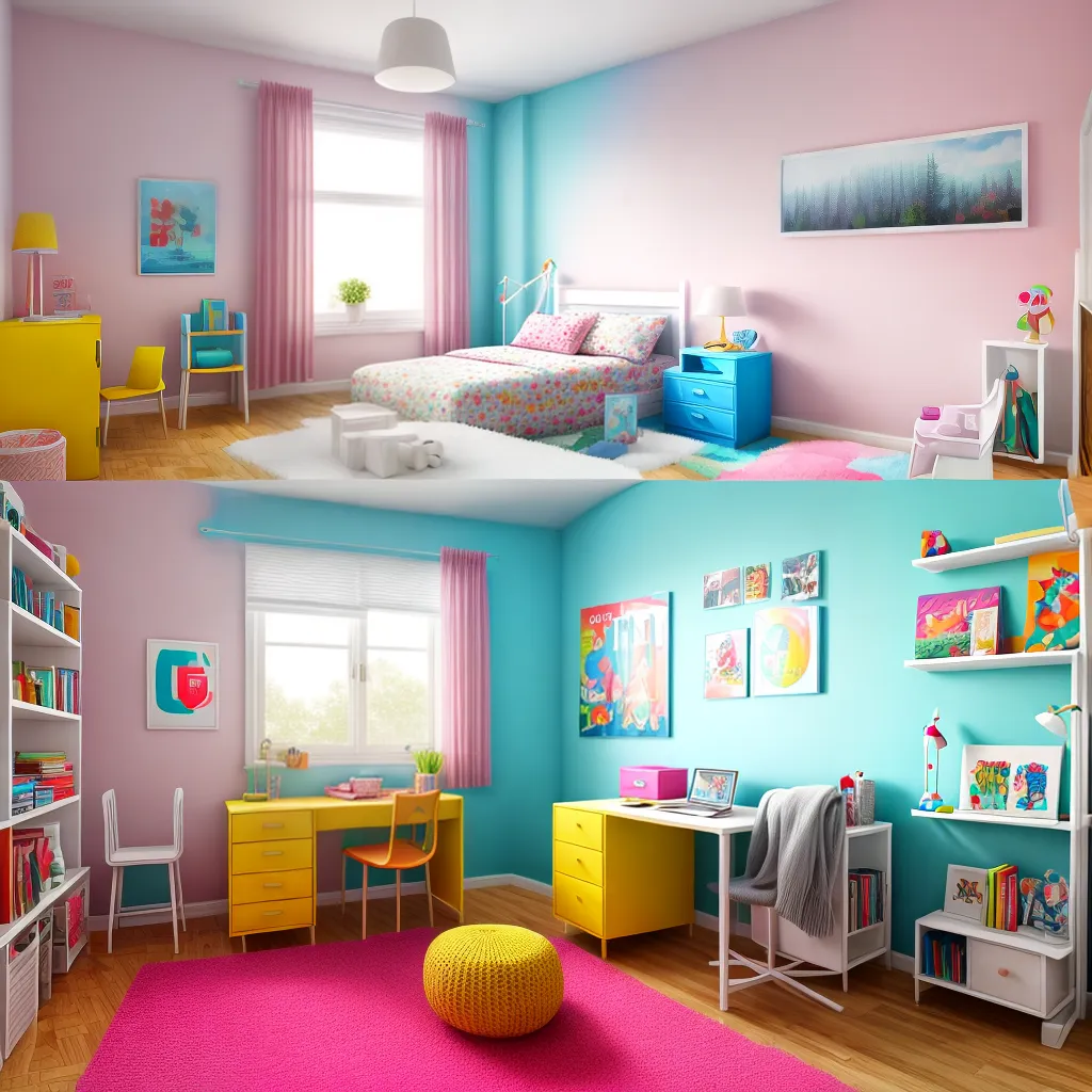 quarto infantil colorido mural floresta quarto infantil colorido mural floresta