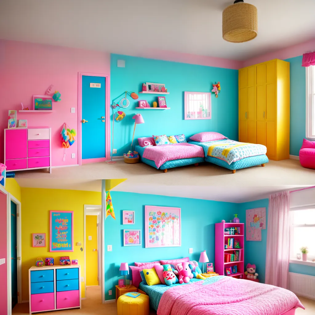 quarto infantil colorido brinquedos leitura quarto infantil colorido brinquedos leitura
