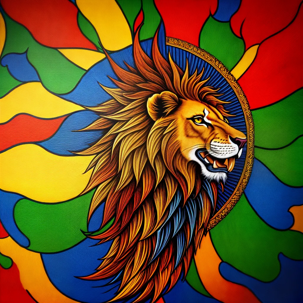 brasao familiar leao poder emblemas brasao familiar leao poder emblemas