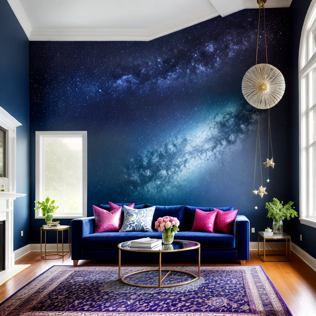 sala celestial estrelas constelacao sala celestial estrelas constelacao