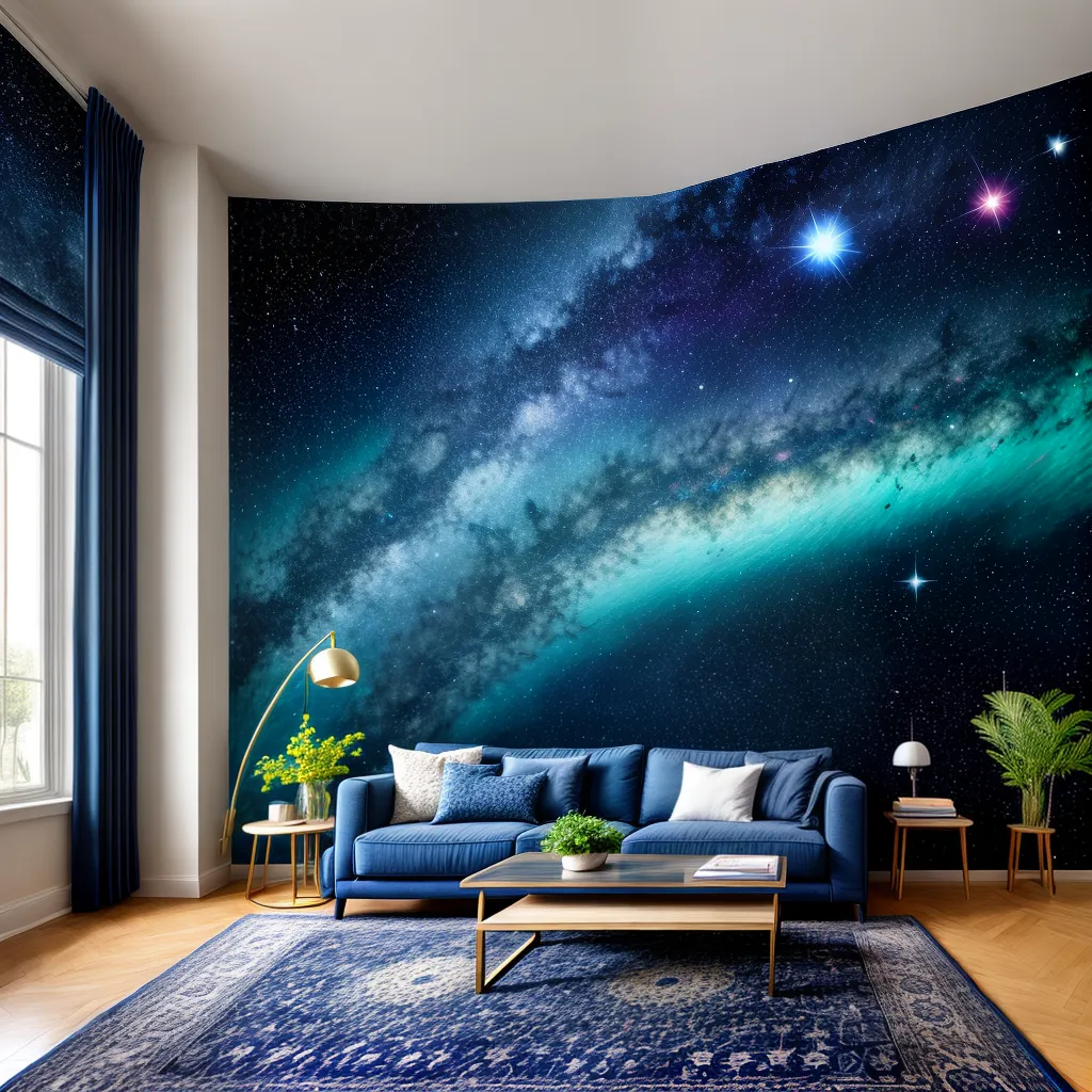 sala celestial paleta estrelas sala celestial paleta estrelas