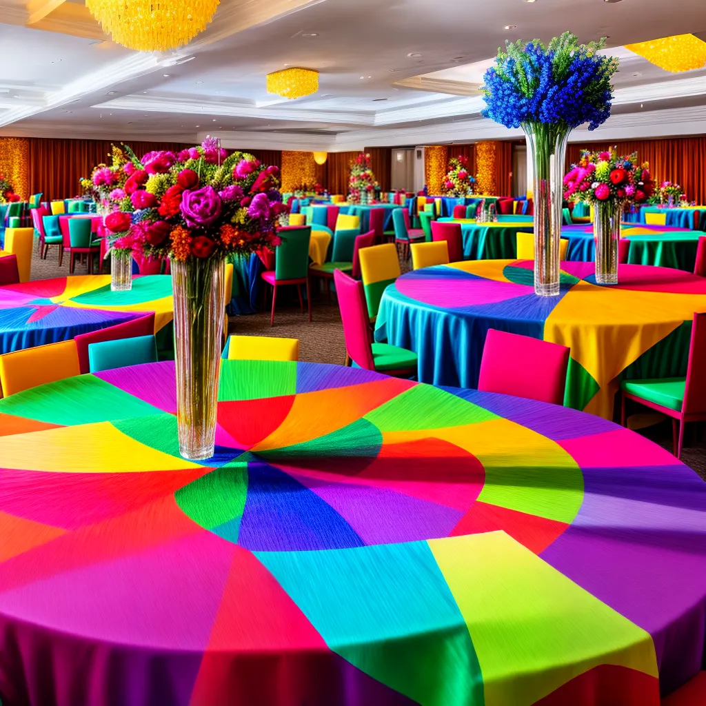espaco evento colorido alegre decoracao espaco evento colorido alegre decoracao
