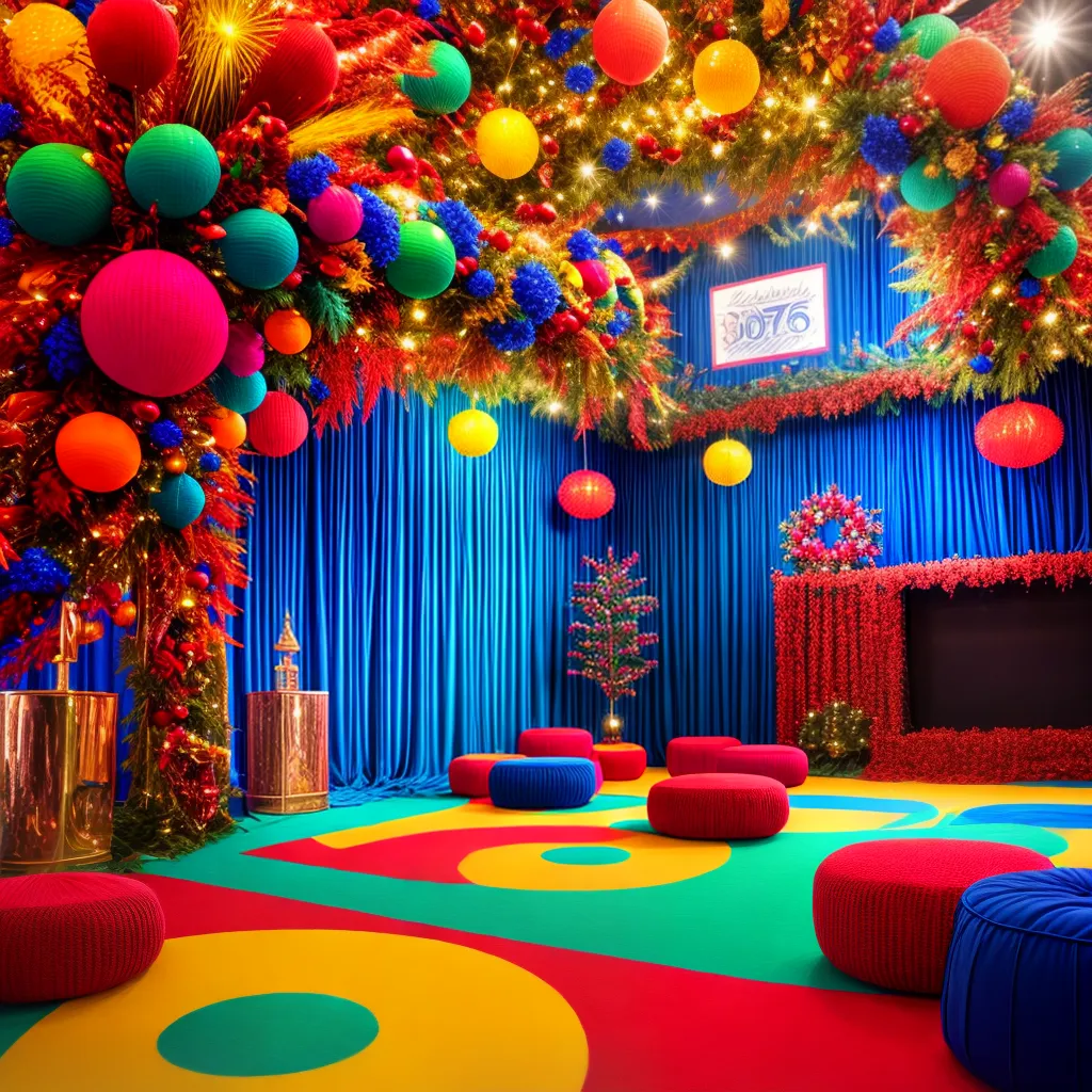 espaco evento decoracao colorida espaco evento decoracao colorida