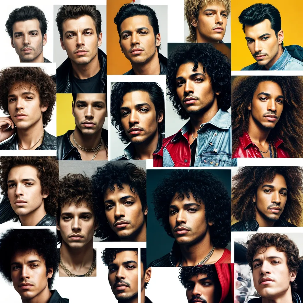 musicos famosos nomes palco