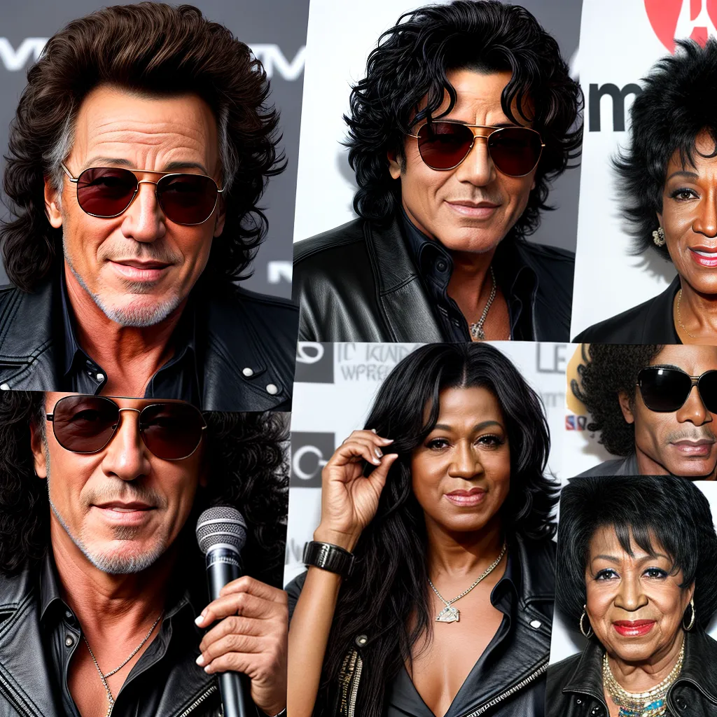 musicos famosos apelidos bruce michael aretha 2
