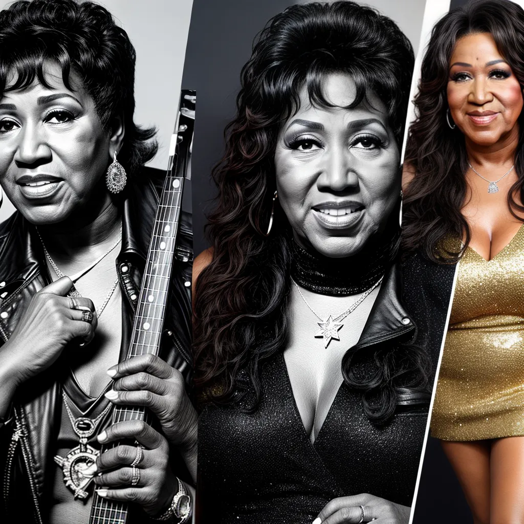 musicos famosos apelidos bruce michael aretha 3