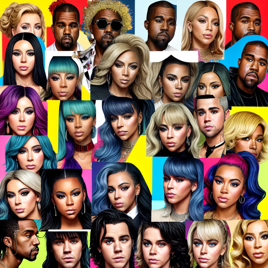 colagem celebridades apelidos bizarros 1 colagem celebridades apelidos bizarros 1