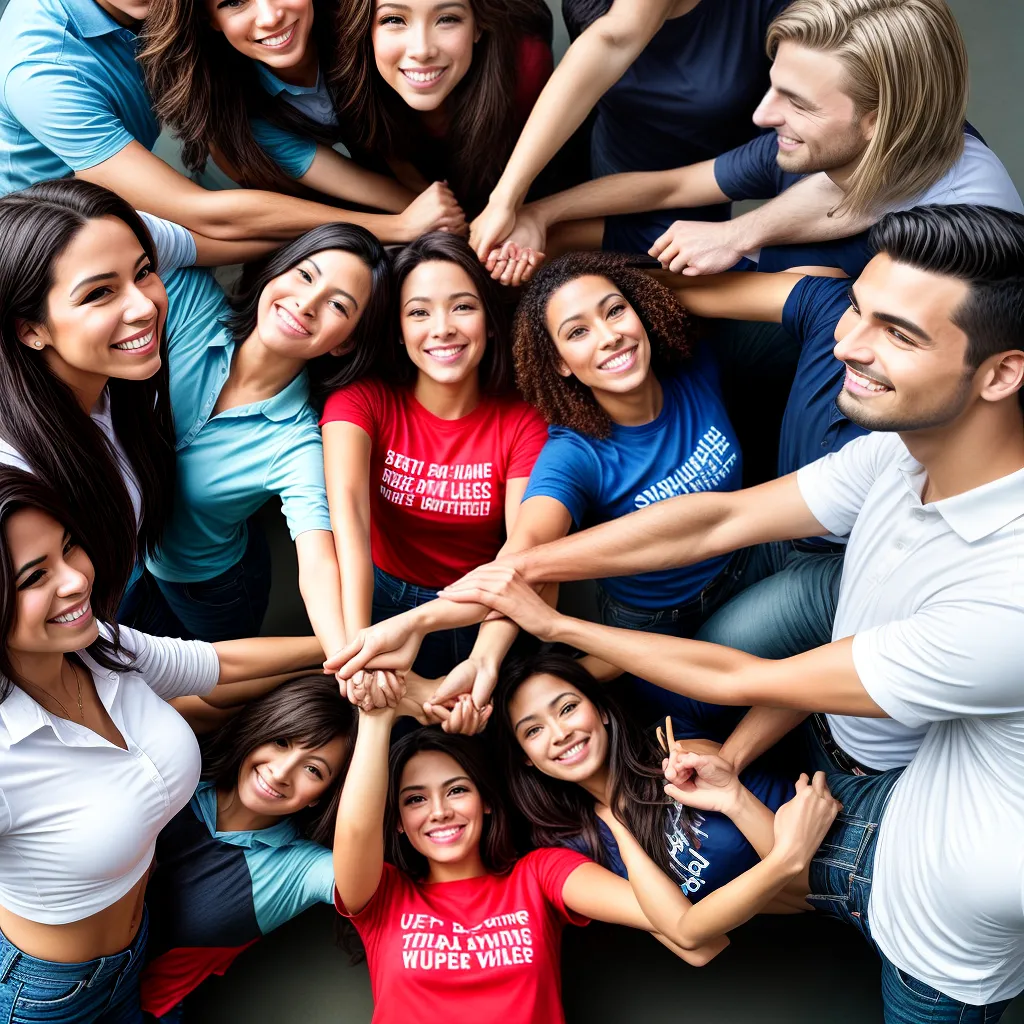 equipe unida sorrisos camaradagem equipe unida sorrisos camaradagem